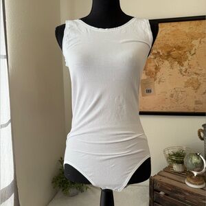 Essentials by Tummy Tank shapewear full back bodysuit